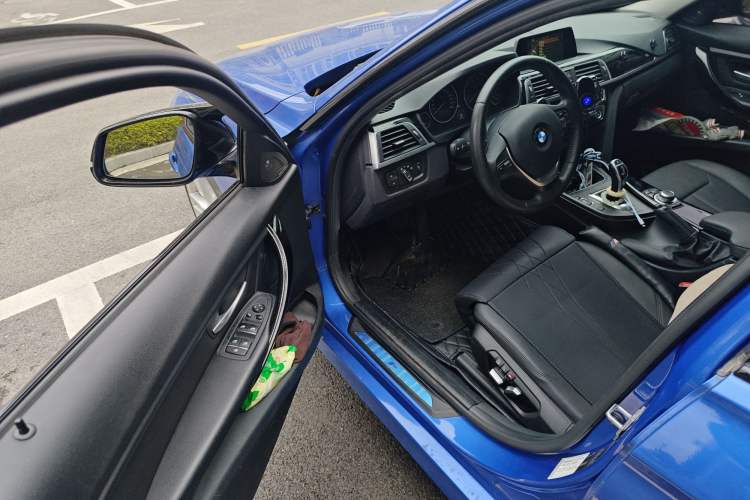 Used BMW 3 Series 2017 320Li M Sport Edition
