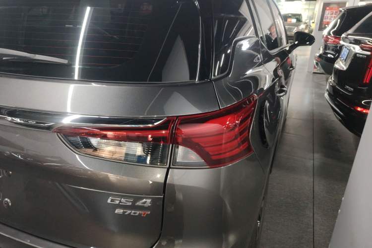 Used GAC Trumpchi GS4 2022 270T Automatic Smart Drive Technology Edition