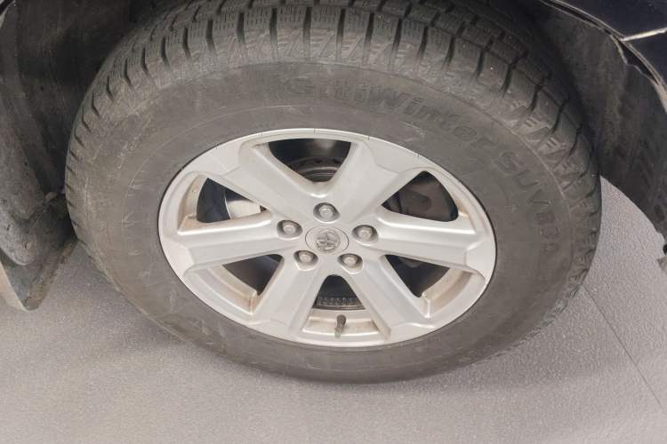 Used Toyota Highlander 2009 2.7L 2WD 7-Seater Elite Edition
