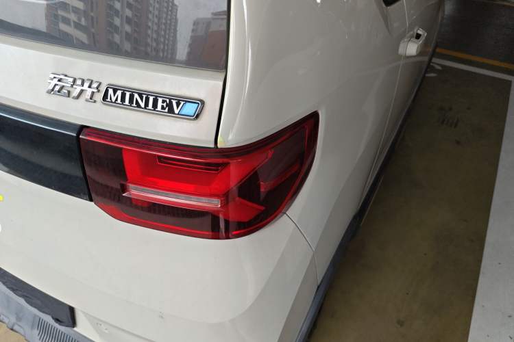 Used Wuling Hongguang MINIEV 2022 GAMEBOY 200km Gaming Edition with Lithium Iron Phosphate
