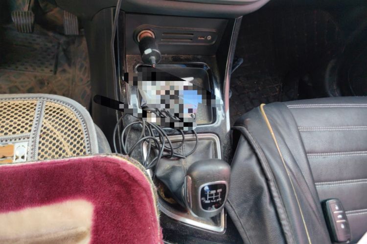 Used Land X2 2017 1.6L Manual Jingrui Edition Gear Lever