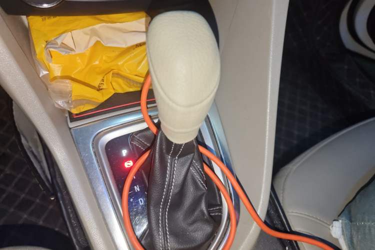 Used Buick GT 2016 15N Automatic Elite Edition Gear Lever