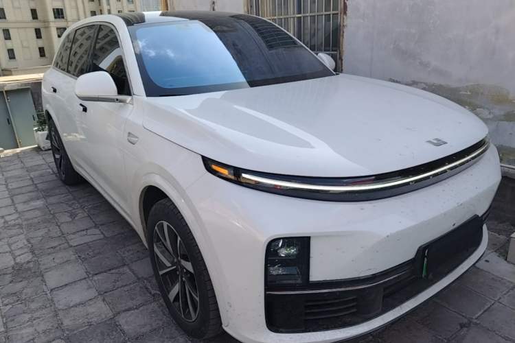 Used Li Auto L7 2023 Pro Model
