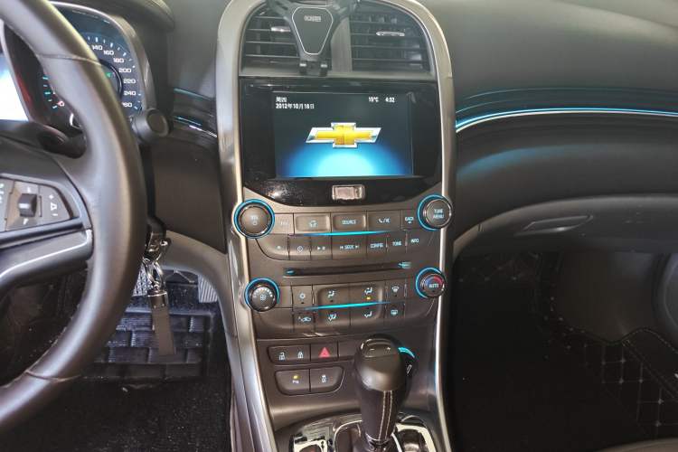 Used Chevrolet Malibu 2014 2.0L Automatic Luxury Edition