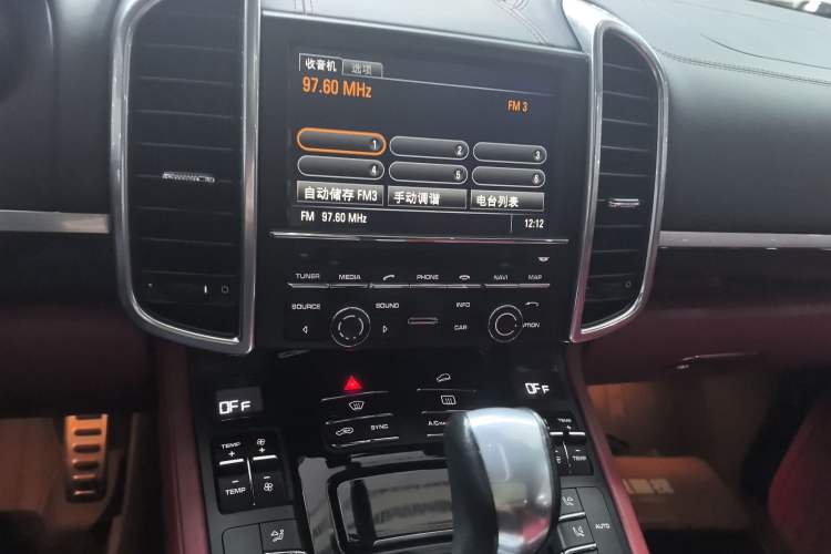 Used Porsche Cayenne 2011 Cayenne 3.0T