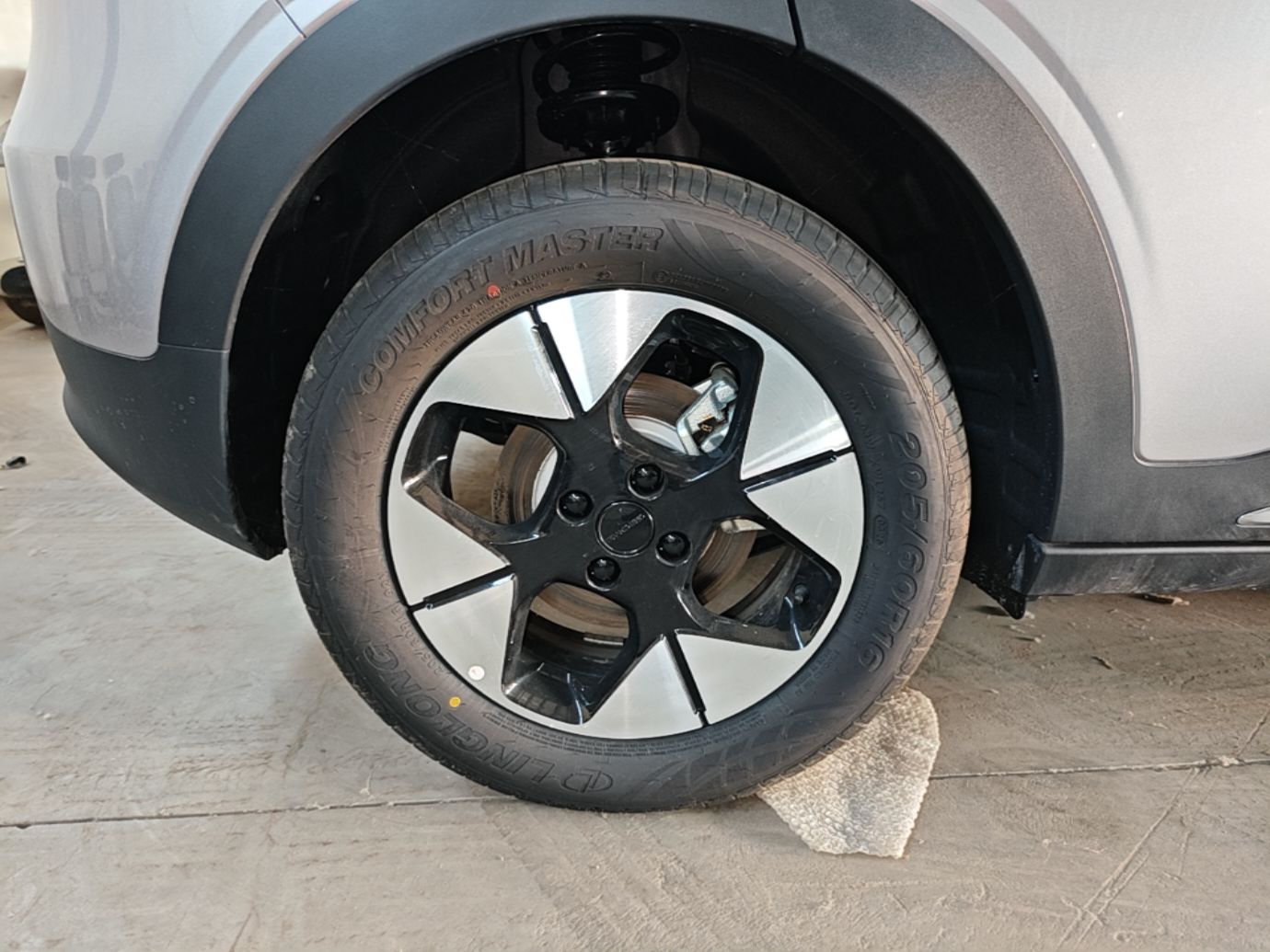 Geely Galaxy Geome 2026 Model 310km Dream Edition — снимка 11