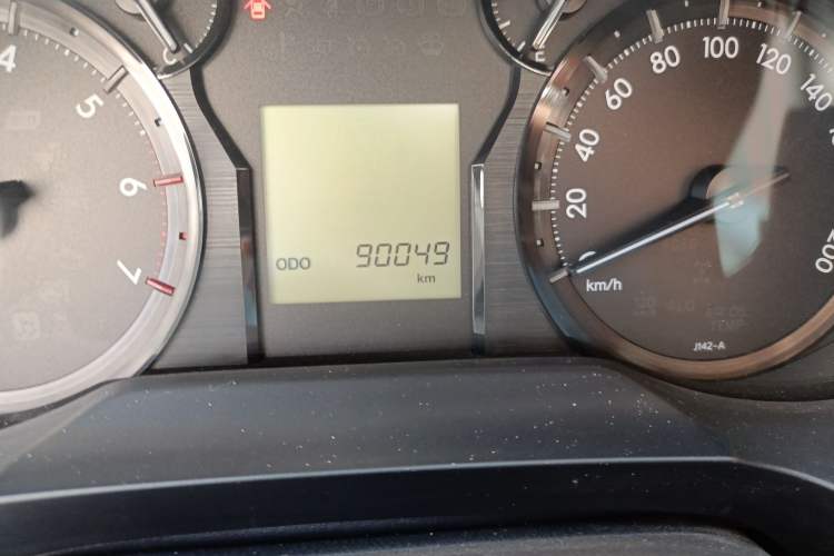 Used Toyota Prado 2017 2700 TX Middle East Edition