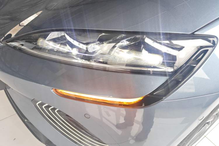 Used BYD Seal 2025 Revised Version 650 Intelligent Driving Edition
