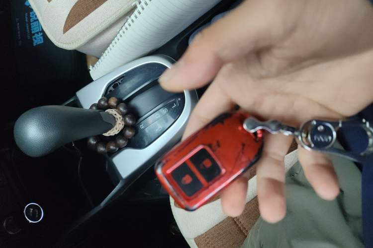 Used Honda Fit 2014 1.5L EX CVT Elite Model
