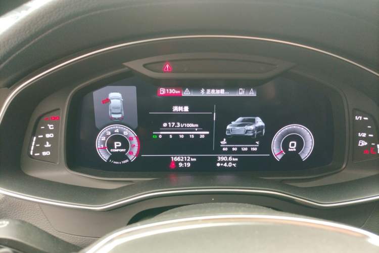 Used Audi A6L 2019 40 TFSI Luxury Dynamic Model
