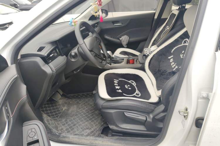 Used Roewe i5 2024 1.5L CVT Luxury Edition Left Front Seat