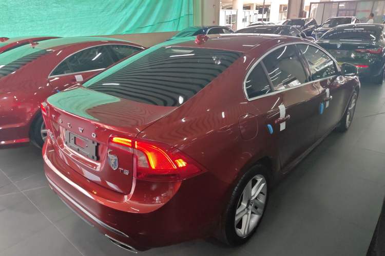 Used Volvo S60 2014 S60L T5 Intelligent Drive Edition