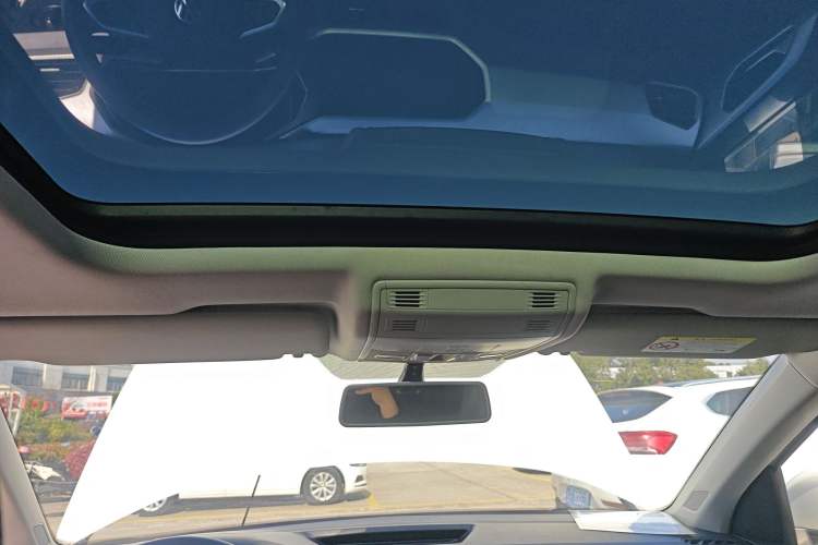 Used Volkswagen Tacqua 2021 1.5L Automatic Yue Zhi Lian Edition