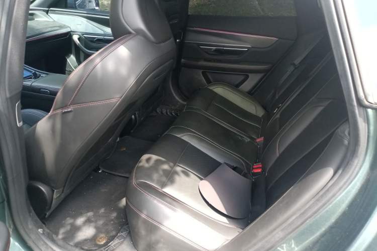 Used XPeng P7 2023 P7i 702 Pro Left Rear Seat