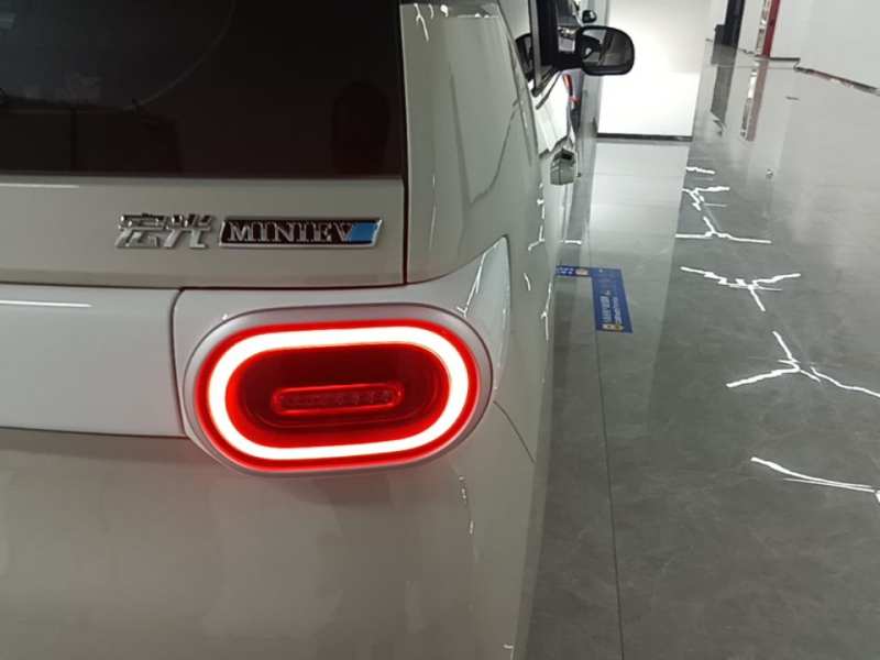 Used Wuling Hongguang MINIEV 2024 3rd Generation 215km Youth Edition — 7