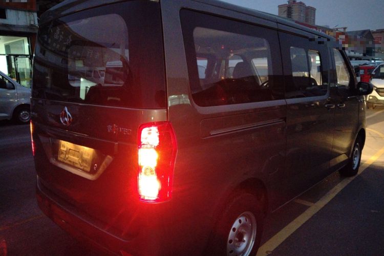 Used Chana Ruixing M60 2023 1.5L GDI Comfort-Class Passenger Vehicle 6/7 Seats
