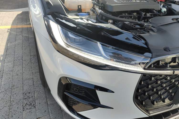 Used Lincoln Z 2022 iKoo Luxury Edition Right Front Headlight