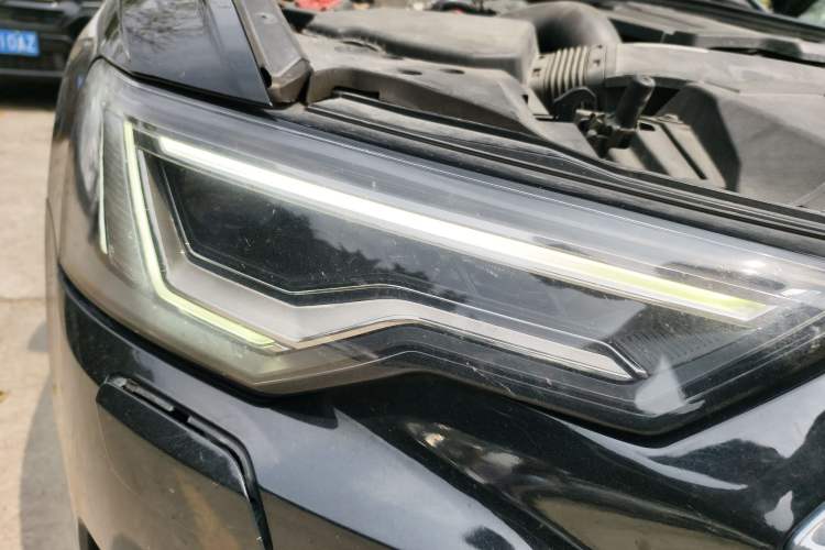 Used Audi A6L 2020 40 TFSI Luxury Prestige Edition
