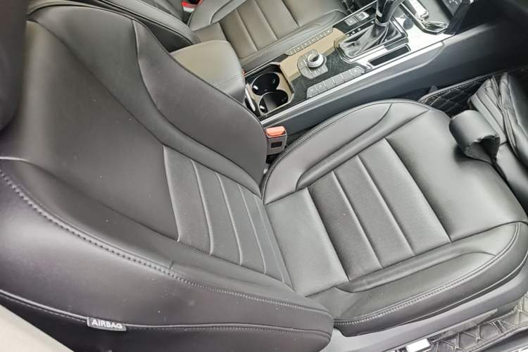 Used Wey VV7 2017 2.0T Ultra-Luxury Version