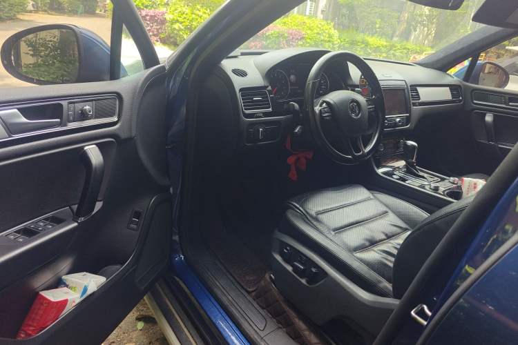 Used Volkswagen Touareg 2017 3.0 TSI Touareg Edition
