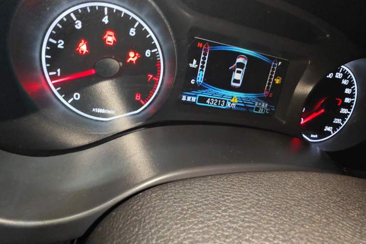 Used BYD Surui 2016 1.5L Manual Elite Edition