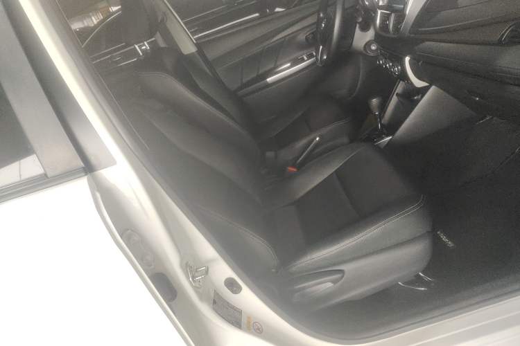 Used Toyota Vios FS 2017 1.5L CVT Trendy Edition