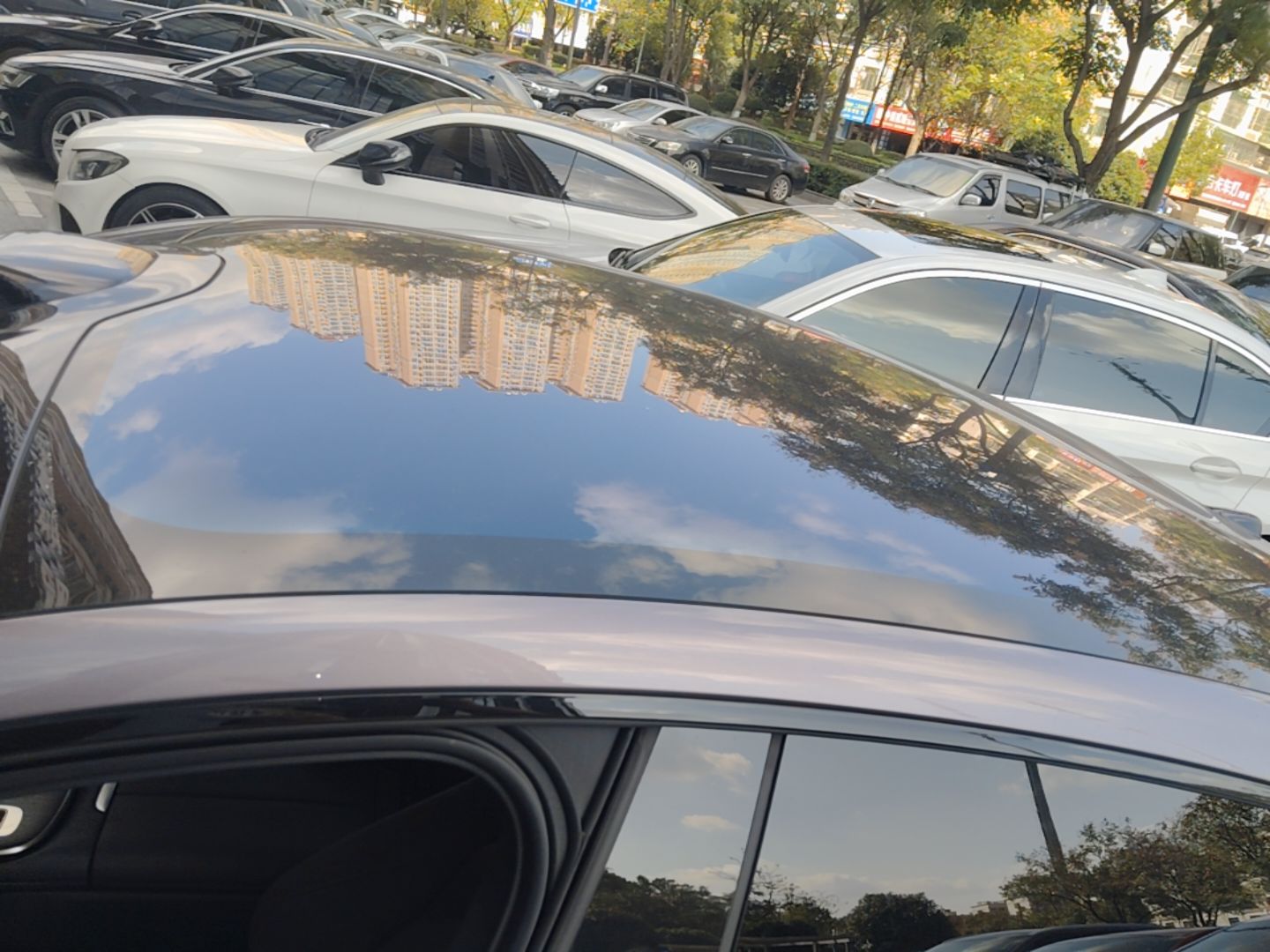 Xiaomi Auto SU7 2024 Four-Wheel Drive Ultra-Long Range Advanced Intelligent Driving Max Edition — снимка 7