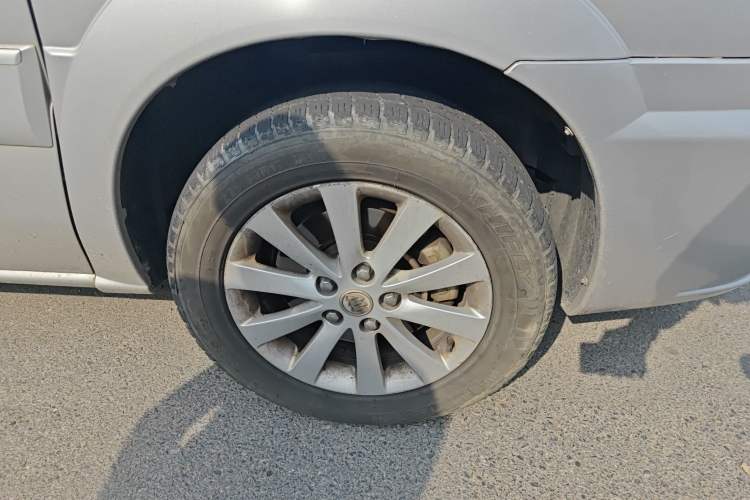 Used Buick GL8 2014 2.4L Classic Edition
