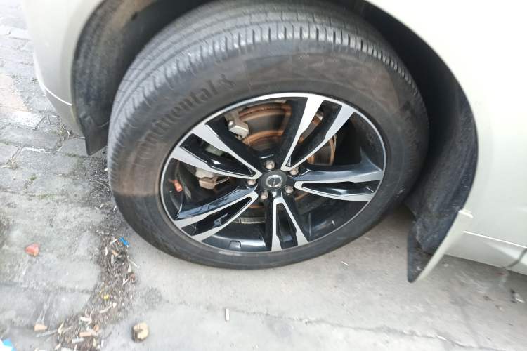 Used Volvo XC60 2019 T5 4x4 Zhiyuan Edition China VI Standard