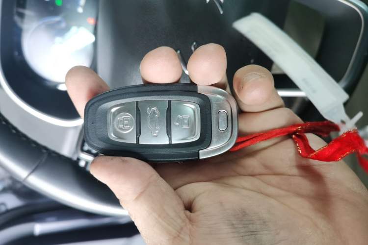 Used Hongqi E-QM5 2023 560km PLUS Interior 1