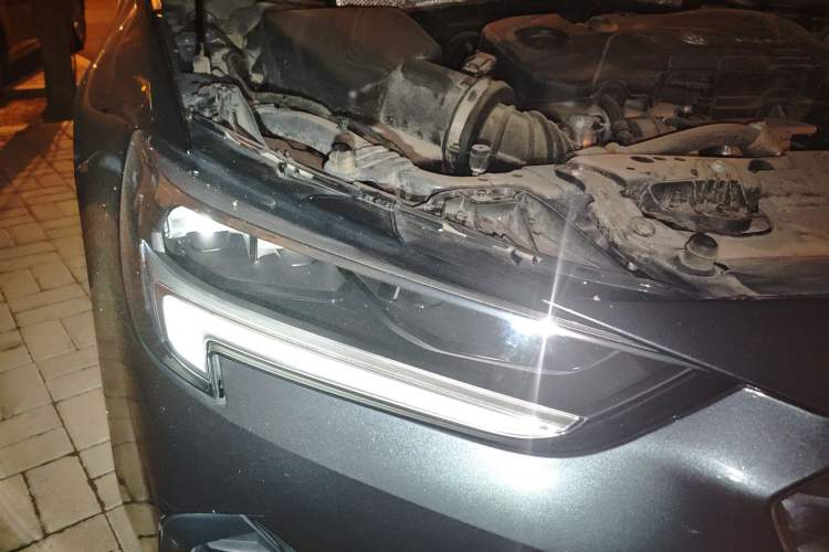 Used Buick Regal 2020 552T Luxury Version
