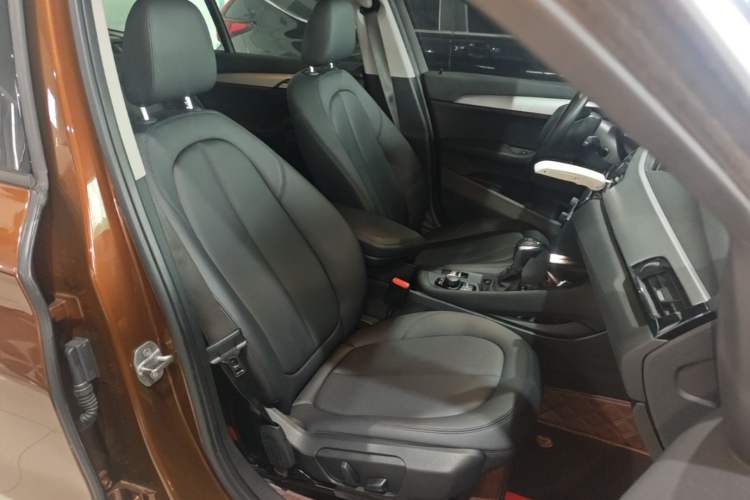 Used BMW X1 2016 sDrive18Li Premium Edition