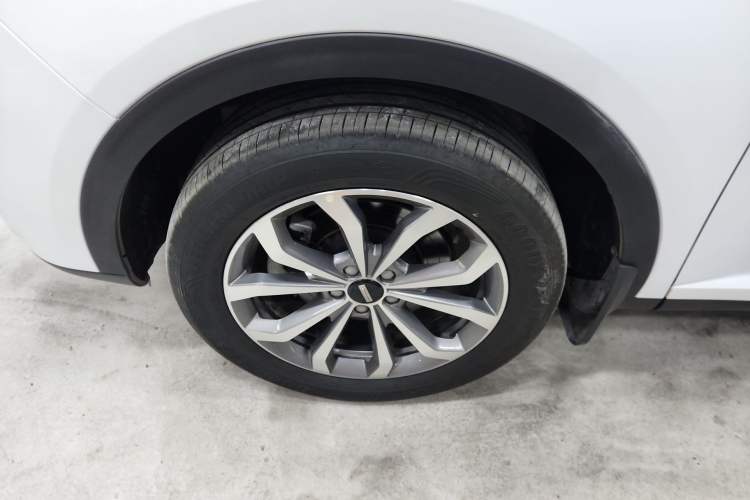 Used Wey VV6 2020 2.0T Two-Wheel Drive Smart Protection+