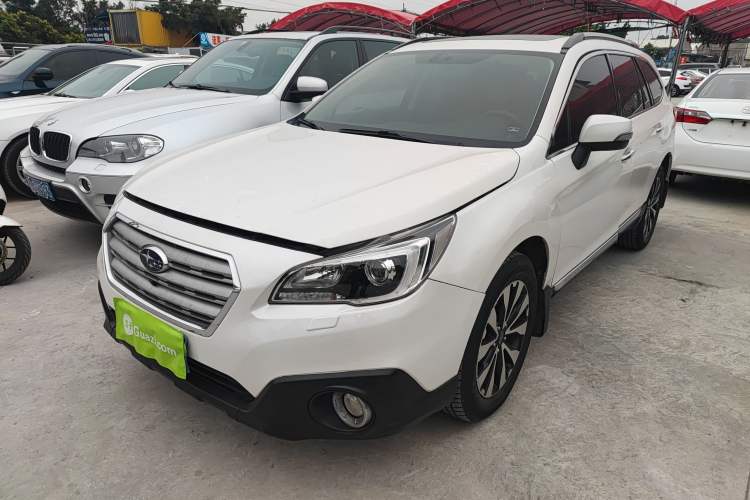 Used Subaru Outback 2015 2.5i Sport Navigation Edition