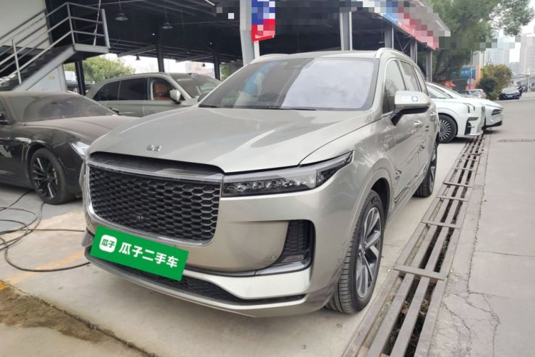 Used Li Auto ONE 2021 Extended-Range 6-Seater Version