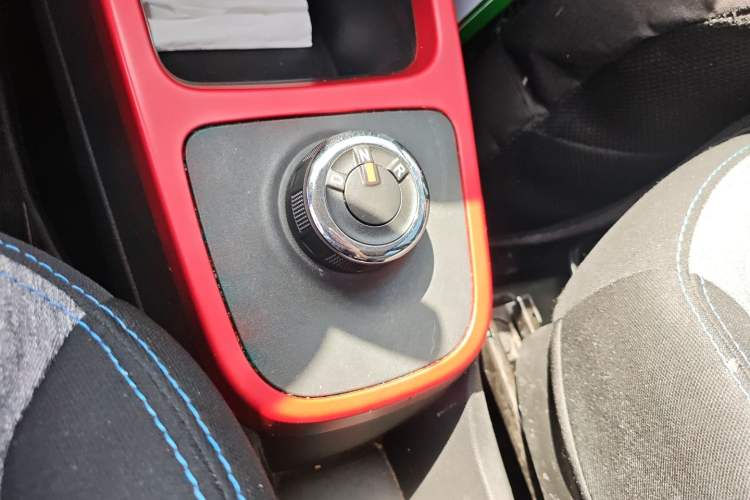 Used Dongfeng NAMMI EX1 2023 PRO Light Wind Edition Lightning Model
