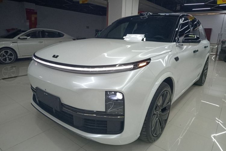 Used Li Auto L9 2022 Max model