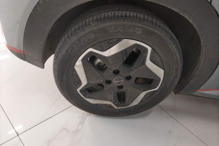 Used BYD Dolphin 2021 405 km Fashion Edition