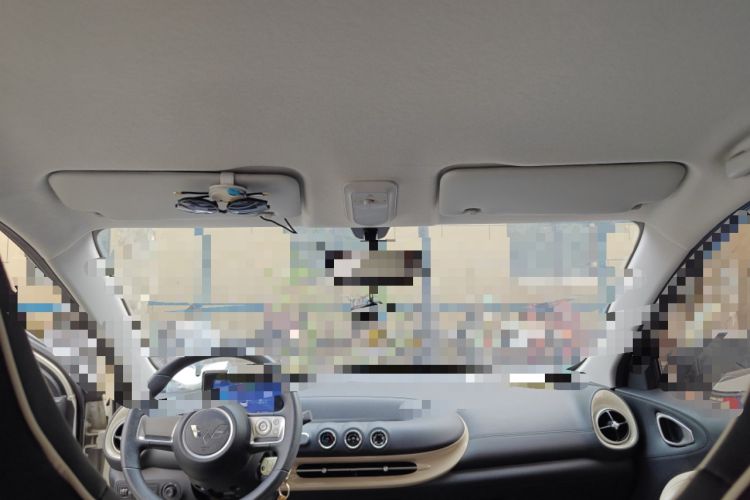 Used Wuling Bingo 2023 203km Light Edition