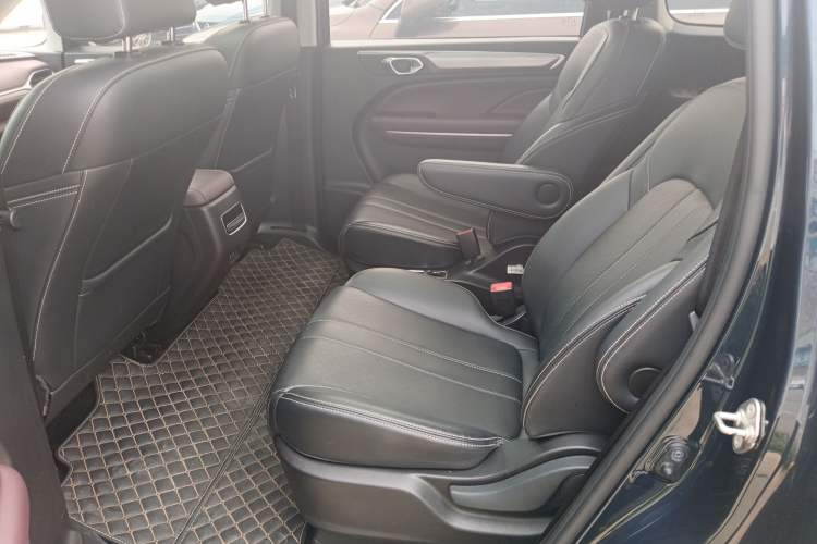 Used GAC Trumpchi M6 2021 270T DCT Luxury Edition (6-seater) Left Rear Seat
