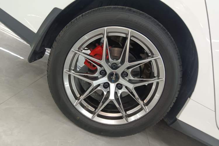 Used Geely Auto Binray 2024 Binrui COOL 1.5T DCT Longteng Edition