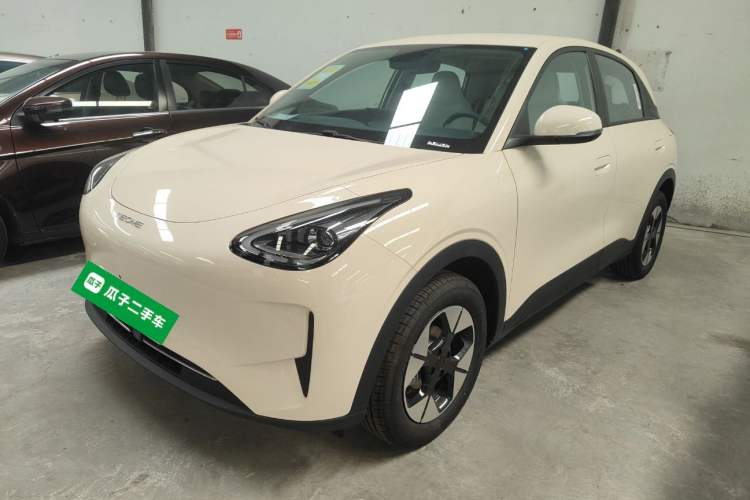 Used Geely Galaxy Geome 2026 Model 410km Freedom Edition