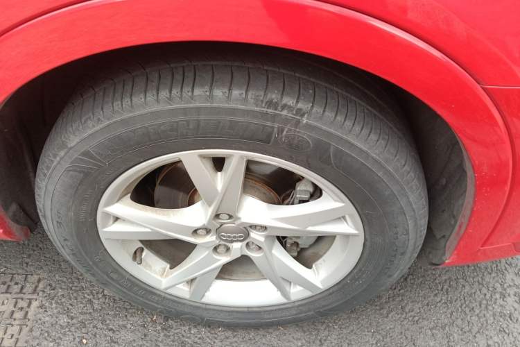 Used Audi Q3 2017 35 TFSI Fashion Model