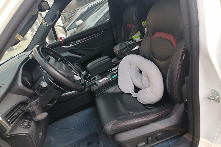 Used SAIC MAXUS D90 Pro 2020 2.0T Diesel 4x4 Comfort Edition 7 Seats