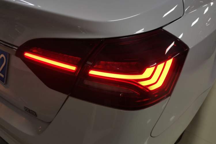 Used Geely Auto Emgrand 2021 UP 1.5L CVT Luxury Model