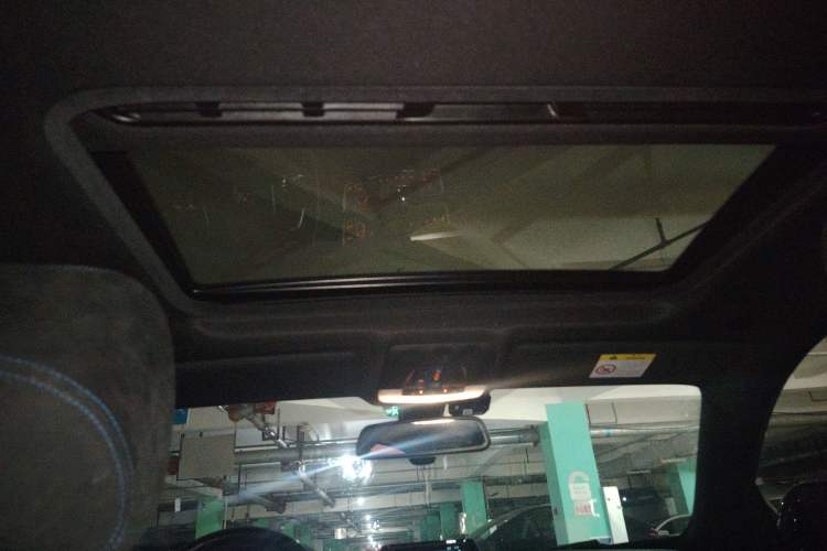 Used BMW 4 Series 2019 425i Gran Coupe M Sport Package Headliner