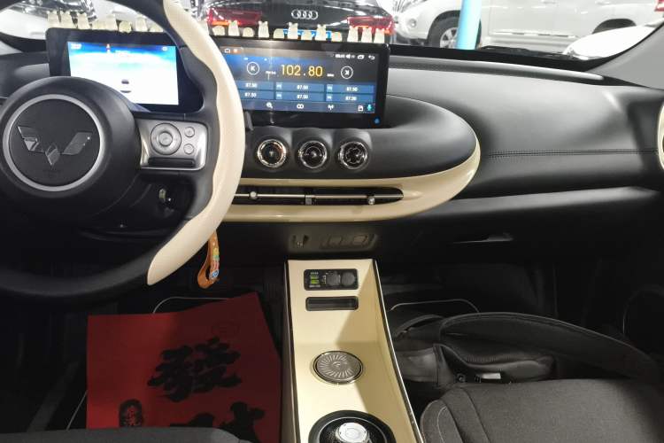 Used Wuling Bingo 2023 203km Light Edition