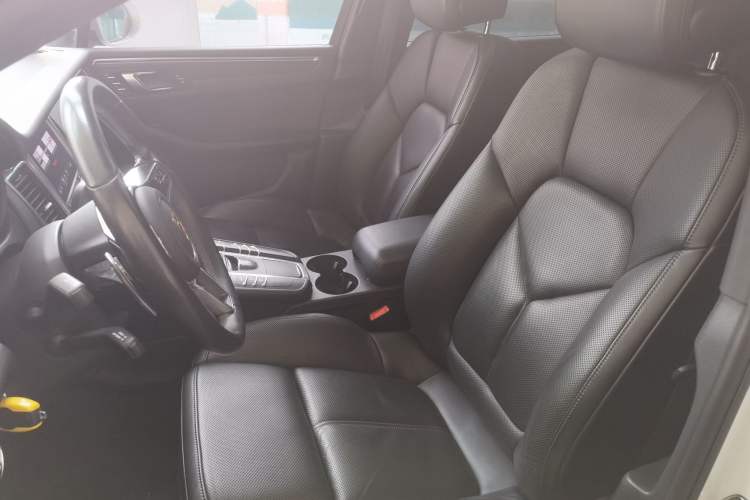 Used Porsche Macan 2017 Macan 2.0T