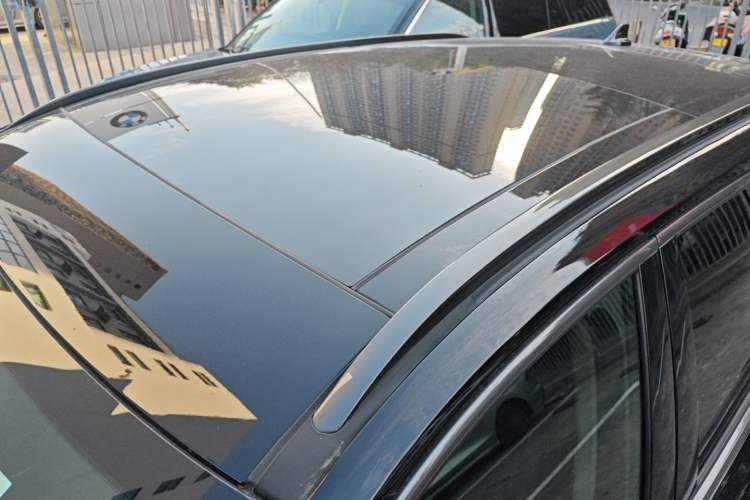 Used Lincoln Corsair 2024 1.5T Two-Wheel Drive Deluxe Hybrid Version Roof