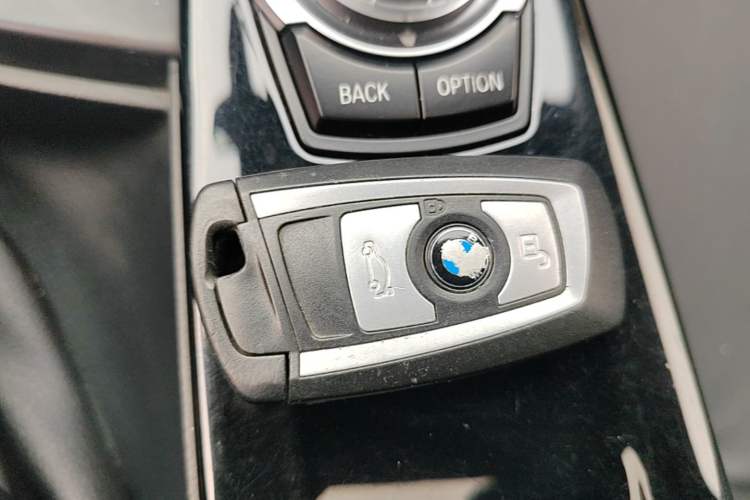 Used BMW 3 Series 2017 320Li M Sport Edition Interior 1